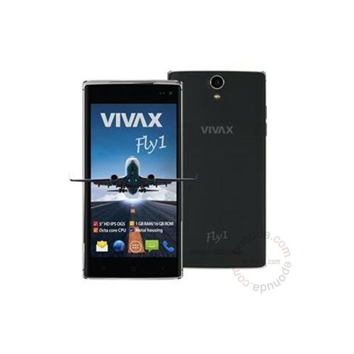 Vivax SMART Fly 1 mobilni telefon Slike