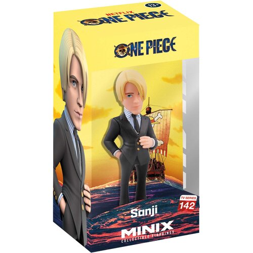 One piece Sanji Minix zbirateljska figura 12cm Slike