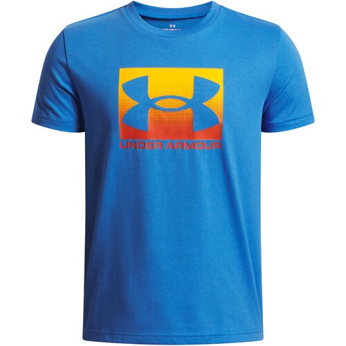 Under Armour Boys' T-shirt B Boxed Sports Update SS Cene