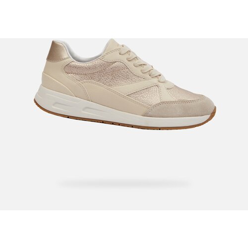 Geox Cream women&amp;#039;s sneakers Bulmya - Women&amp;#039;s Slike