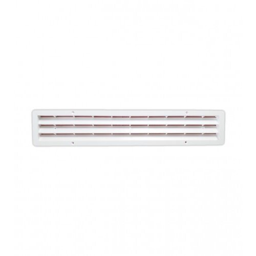 PLASTIKA HALILOVIĆ Rešetka za ventilaciju PVC bijela 90x500mm P20237 Cijene