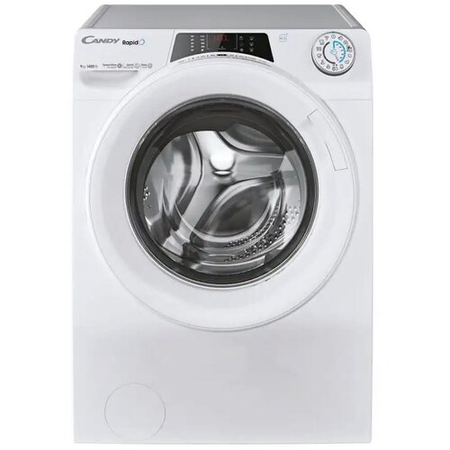 Candy Inverter ma&scaron;ina za pranje ve&scaron;a RapidO RO 1494DWMT/1-S, 9 kg, 1400 o/min, Wi Fi, Bijela Cijene
