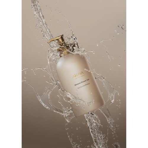 Ahava Mineral mineralni gel za tu&amp;scaron;iranje 500 ml Slike