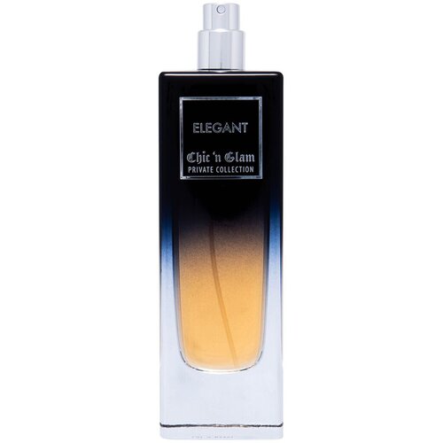 Chic&amp;acute;N Glam Private Collection Elegant parfemska voda 100 ml Tester za mu&amp;scaron;karce Slike