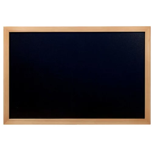 SECURIT ploča za pisanje kredom (crne boje, š x v: 40 x 60 cm)