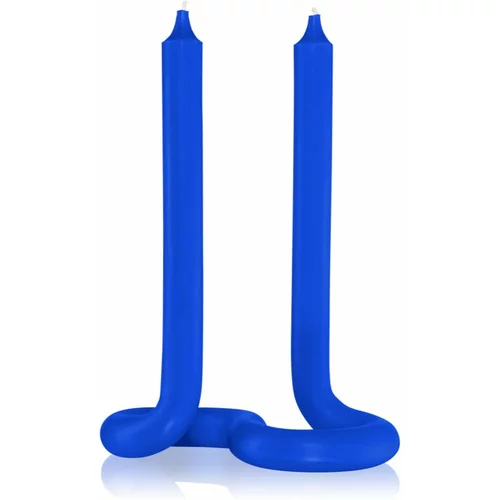 54 Celsius Twist Royal Blue ukrasna svijeća 270 g
