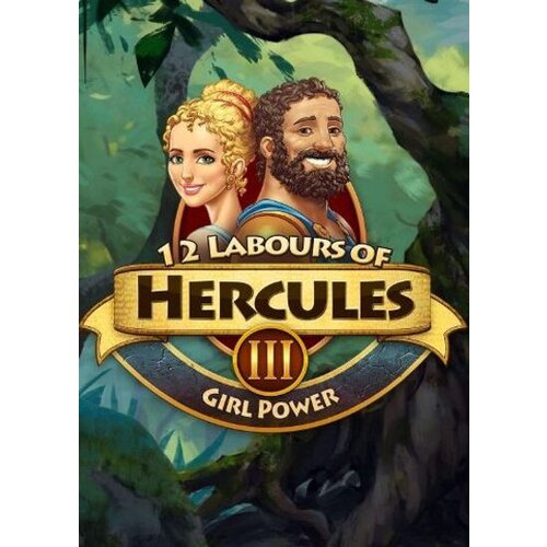 Steam 12 Labours of Hercules III: Girl Power Key GLOBAL Cene
