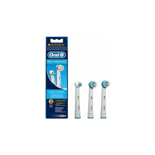 Oral-b Oral B Refills Ortho Kit Essentials 3 pc 500454 Cene