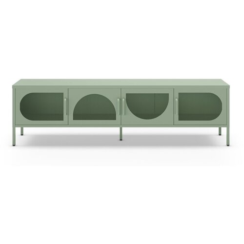 Marckeric Mentol zelena TV komoda 180x50 cm Tayra &amp;ndash; Slike