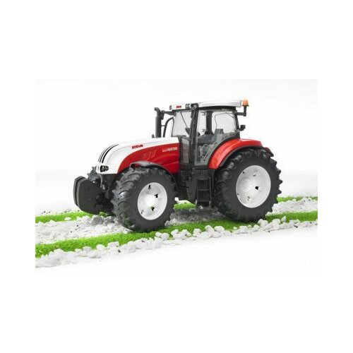 Bruder traktor ferguson 7480 sa prikolicom ( 020453 ) Cene