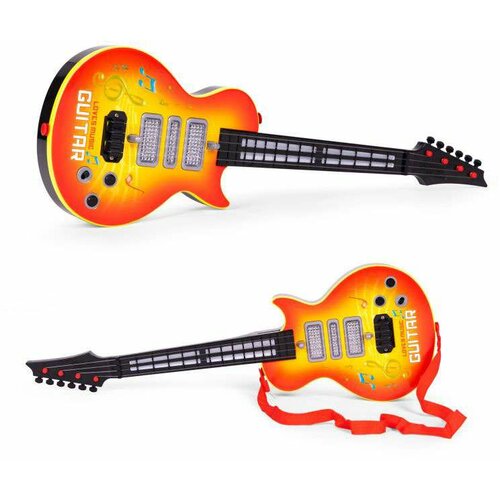 ECO TOYS rock gitara za decu HC566237 Cene