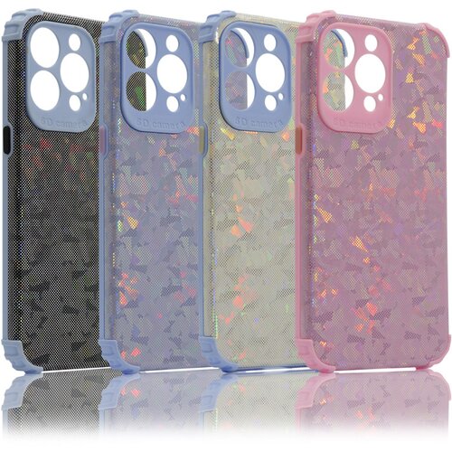  Maska za iPhone 12 6D Crystal bela Cene