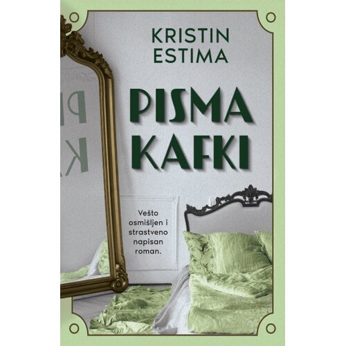 Laguna Kristin Estima - Pisma Kafki Slike