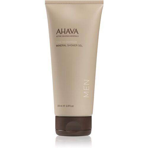 Ahava Time To Energize Men mineralni gel za prhanje 200 ml Cene