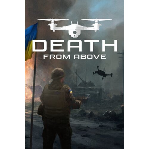  death from above (pc) steam key global Cene