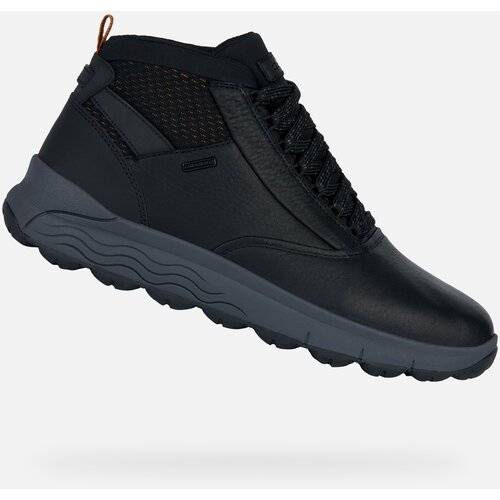 Geox Black men&amp;#039;s sneakers Spherica 4X4 B ABX - Men&amp;#039;s Slike