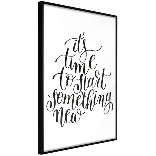  Poster - It's Time 30x45 Cijene