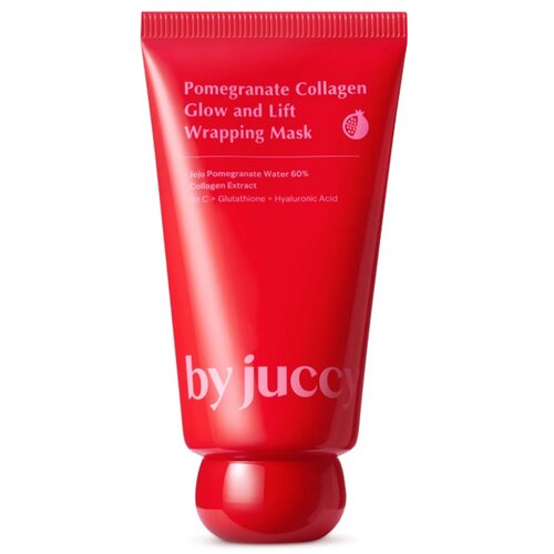 BY JUCCY Pomegranate Collagen Glow and Lift Wrapping Mask 70ml Cene