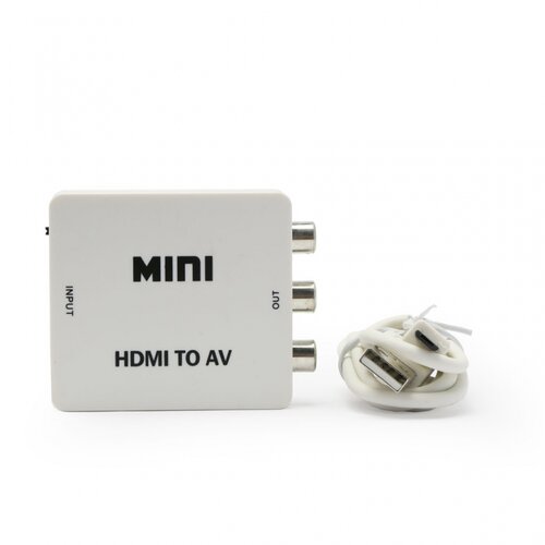 Adapter HDMI na AV Cene