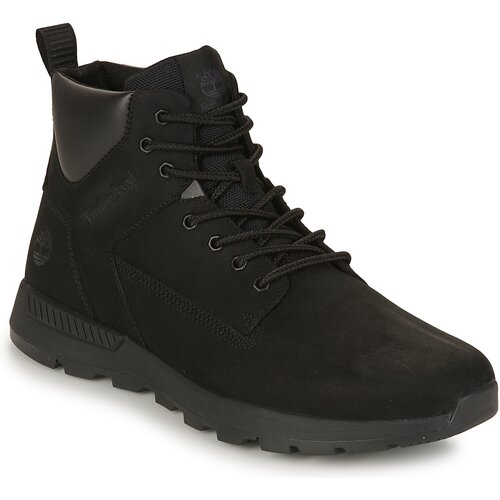 Timberland Gležnjarji Killington Trkr Chka TB0A2HEN0151 Black Nubuck Slike