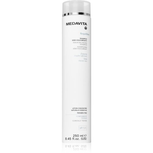 Medavita Requilibre &amp;scaron;ampon za mastno lasi&amp;scaron;če 250 ml Slike
