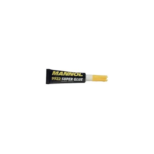 Mannol super ljepilo 9922 Slike