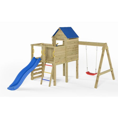 Fungoo Set BIBALU - drveno dječje igrali&amp;scaron;te Slike