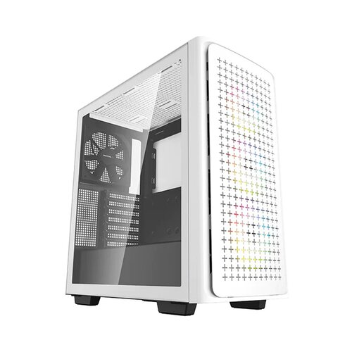 DeepCool CK560 ohi&amp;scaron;je, belo, R-CK560-WHAAE4-G-1 Slike