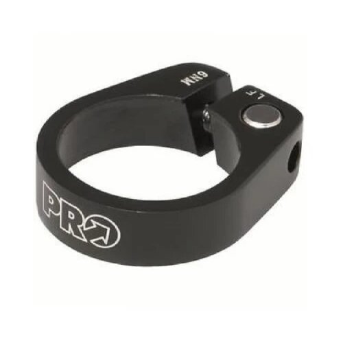 Pro &amp;Scaron;ELNA SEDALNE CEVI 31.8MM, ALU, BLACK Slike