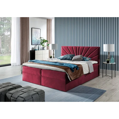 Meble Gruška boxspring krevet Top 4 - 160x200 cm