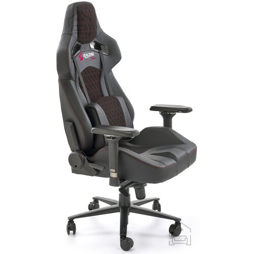 Halmar Gaming stolica Baldur - siva/crna Slike