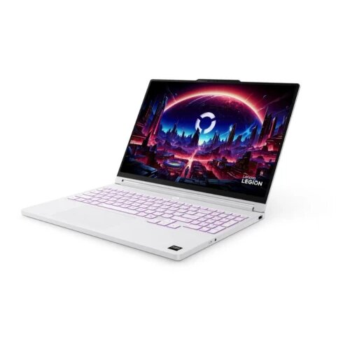 Lenovo laptop legion 5 15AGP11 dos 15.3" wqxga oled ryzen ai 7 450 16GB 512GB RTX5050 bklt srb bela' ( '83Q6005SYA' ) Cene
