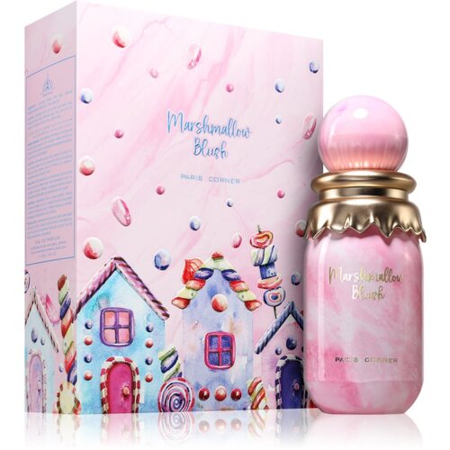 Paris Corner Marshmallow Blush parfumska voda uniseks 100 ml Slike