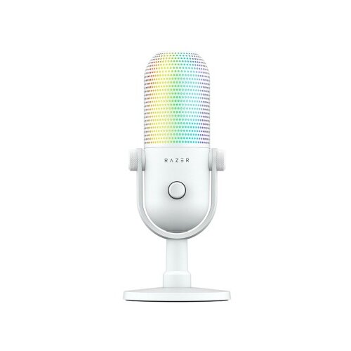 Razer Mikrofon Seiren V3 Chroma, bel Slike