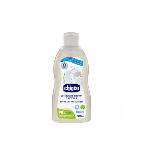 Chicco DETERDŽENT ZA PRANJE FLA&Scaron;ICA I CUCLA 300ML Cene