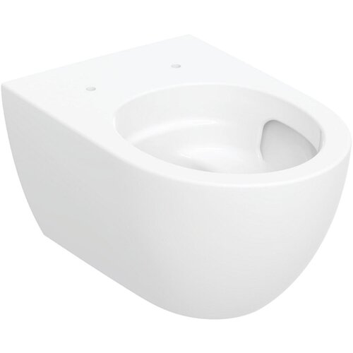 Geberit 502.717.00.8 Acanto TurboFlush viseča brezrobna WC školjka s premazom KeraTect Cene