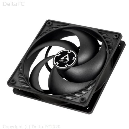 Arctic Case Fan P12 black Slike