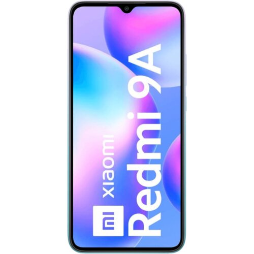 Xiaomi Smartphone 6.53&rdquo;,Dual SIM,Octa Core 2.0GHz,RAM 2GB,13Mpx &ndash; Redmi 9A 2GB/32GB Glacial Blue Cijene