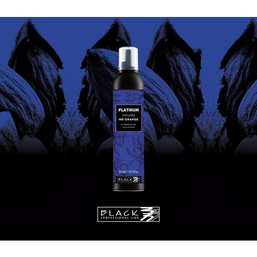  Pjena za kosu Black Platinum No Orange – 200 ml (N) Cijene