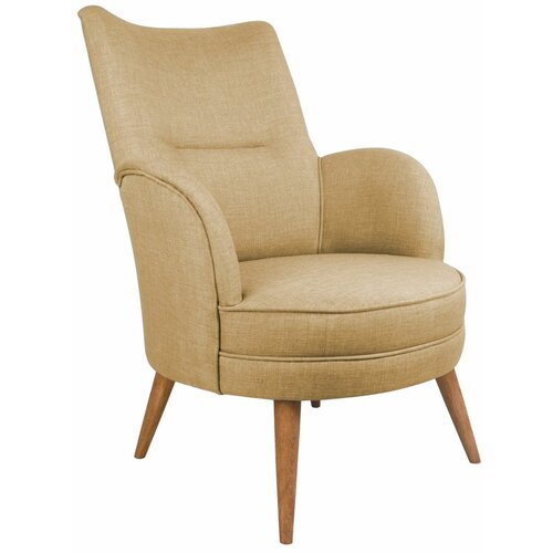 Atelier Del Sofa victoria - milky brown milky brown wing chair Slike