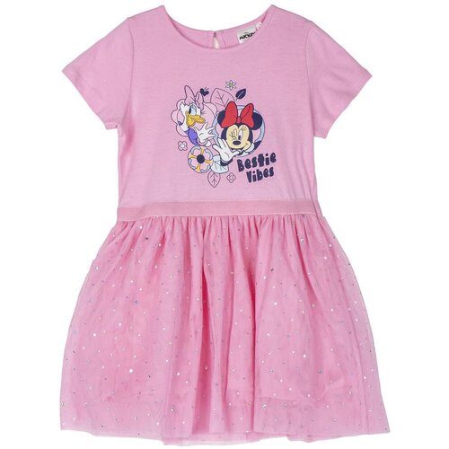 Cerda obleka KR 2900001998 D roza 98 Slike