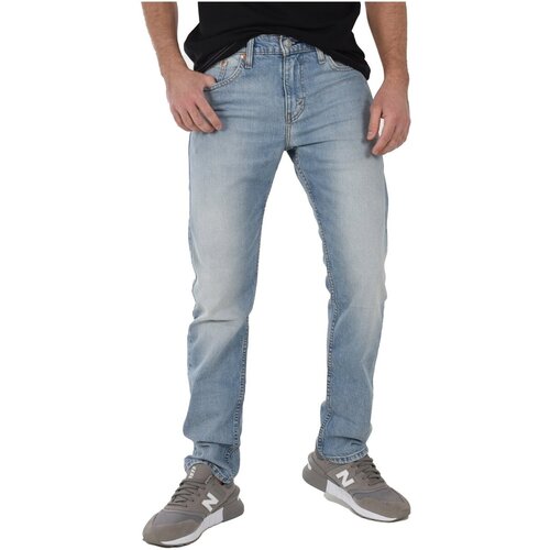 Levi's Jeans straight 2950714790 Modra Cene