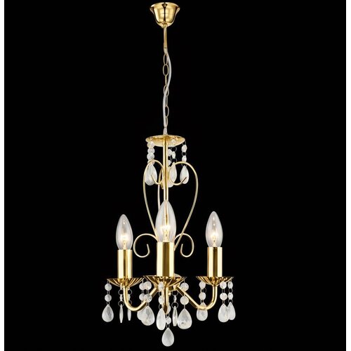 Toolight Zlatni Luster EBT012-3CP Slike