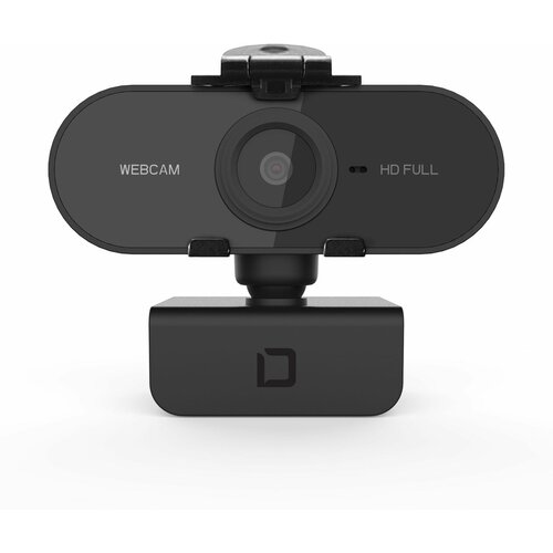 Dicota D31841 webcam 1920 x 1080 pixels USB 2.0 Black Cijene