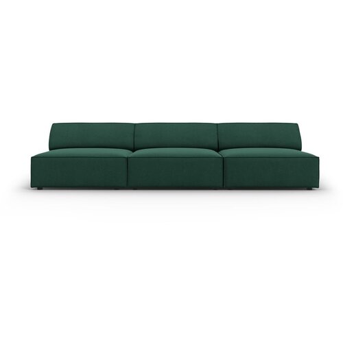 Micadoni Home Zeleni kauč 240 cm Jodie - Slike