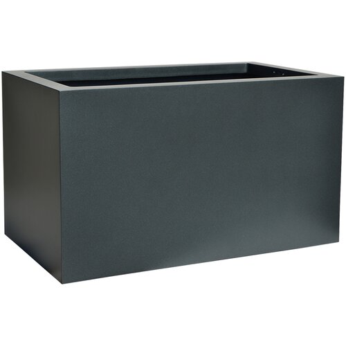 URBAN GARDEN Žardinjera Cubo 90 cm antracit Slike