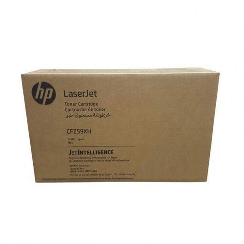 HEWLETT-PACKARD HP CONTRACT Cartridge No.59X Black CF259XH Cijene