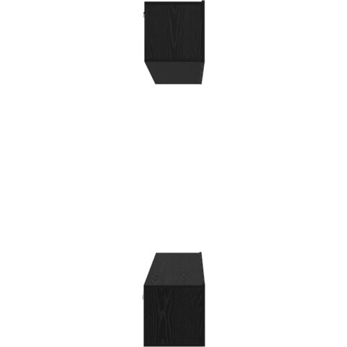 vidaXL Set TV komoda 5 pcs Srednja 80 x 30 x 30.5 cm Konstruirano drvo Cene