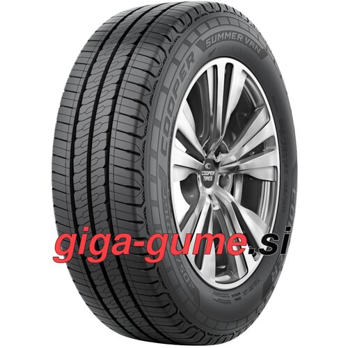 Cooper Summer Van ( 215/75 R16C 116/114R 10PR EVR ) Slike