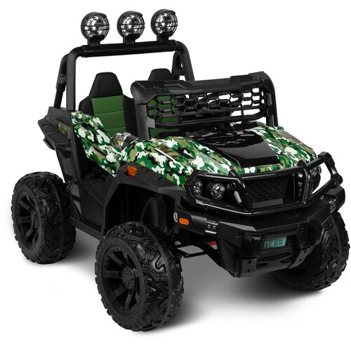 Toyz Otro&amp;scaron;ko vozilo 4x4 12V Timus iks Voja&amp;scaron;ki Slike